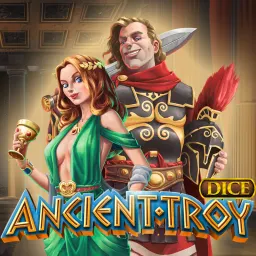 Play Ancient Troy Dice on Starcasinodice.be online casino
