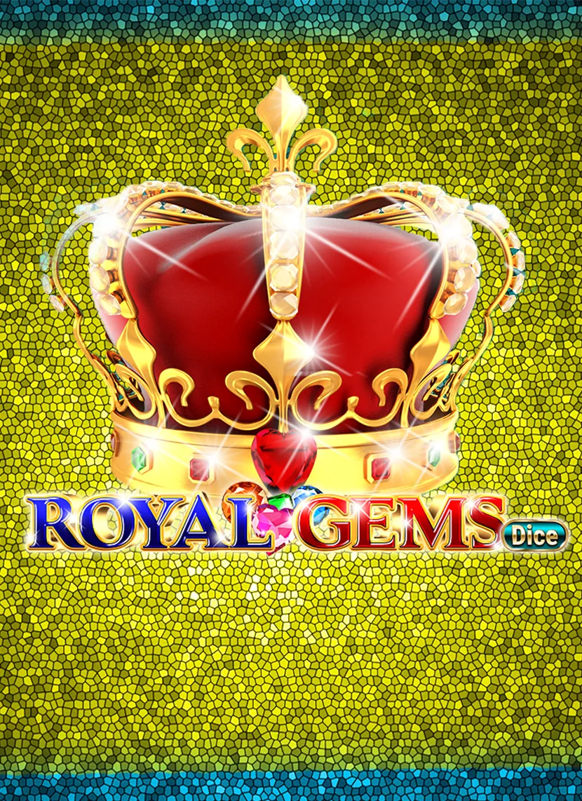 Play Royal Gems Dice on Madisoncasino.be online casino