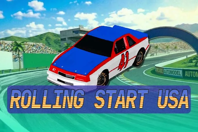 Joacă Rolling Start USA în cazinoul online Starcasino.be