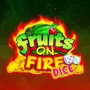 在Madisoncasino.be在线赌场上玩Fruits on Fire Dice