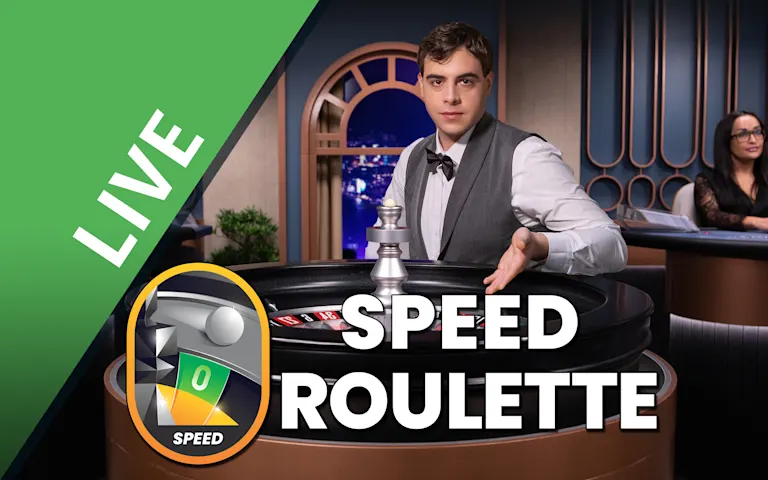 Play Speed Roulette on Starcasino.be online casino