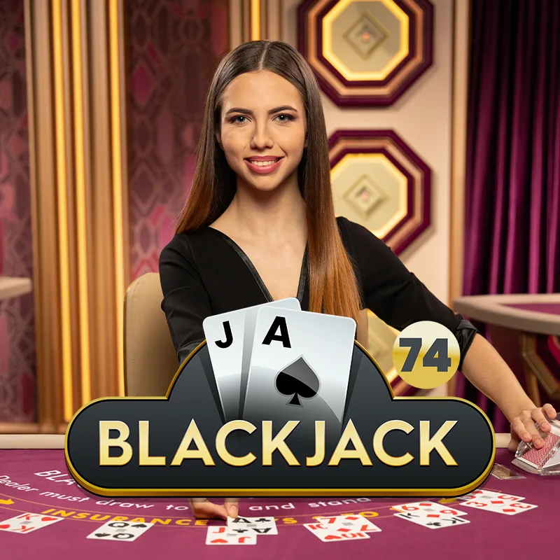 Blackjack  74