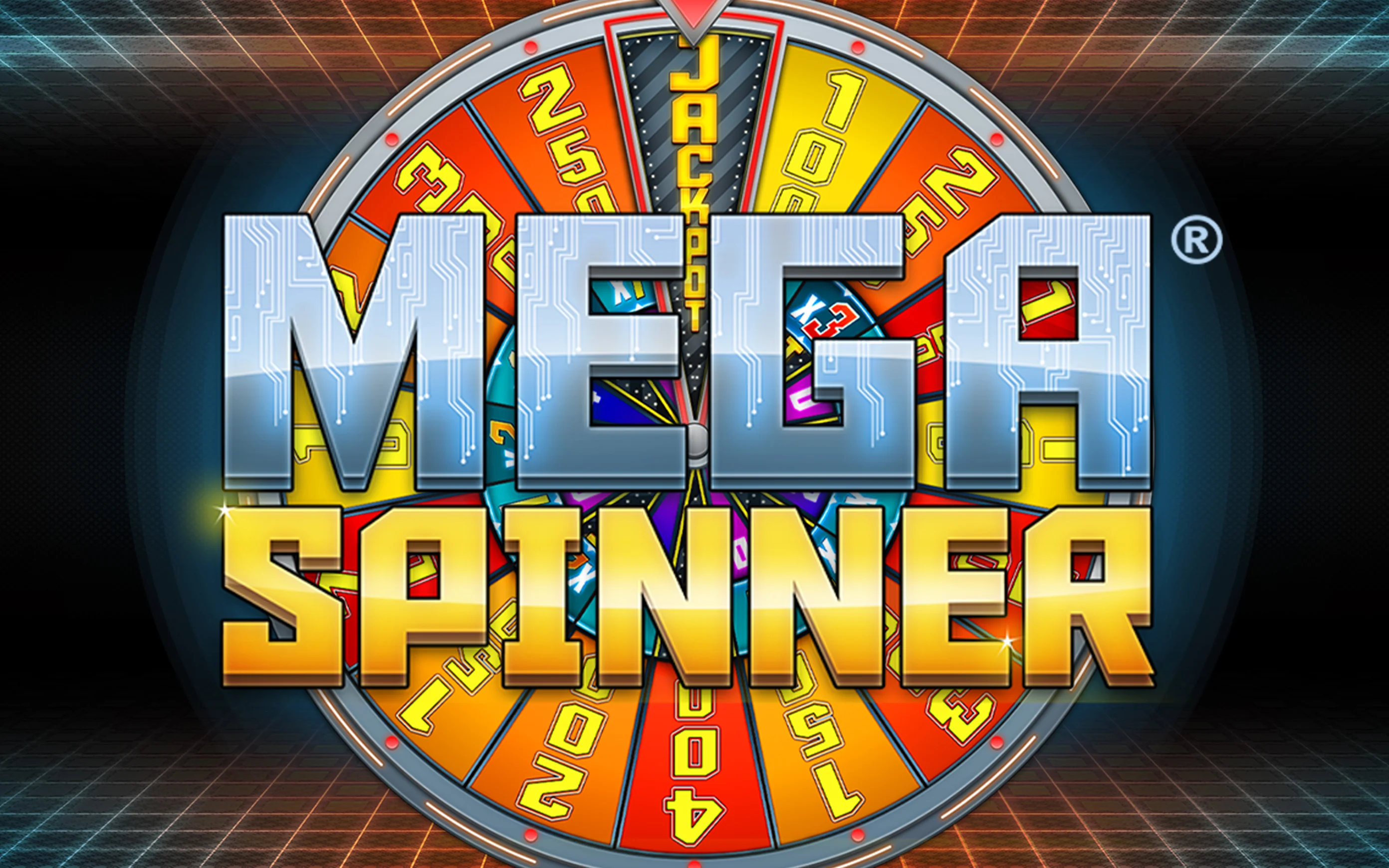 Play Mega Spinner on Starcasino.be online casino
