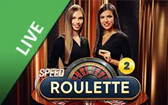 Play Speed Roulette 2 on Starcasino.be online casino