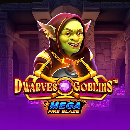 Mega Fire Blaze: Dwarves and Goblins™