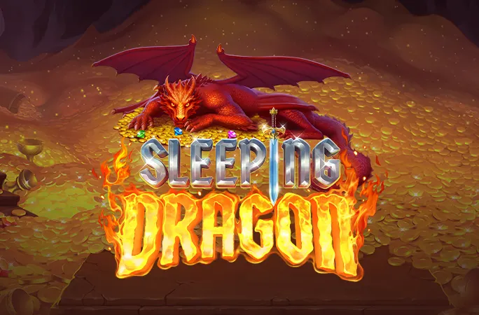 Play Sleeping Dragon on Starcasino.be online casino
