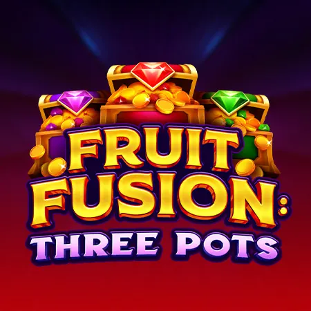 Fruit Fusion: Three Pots