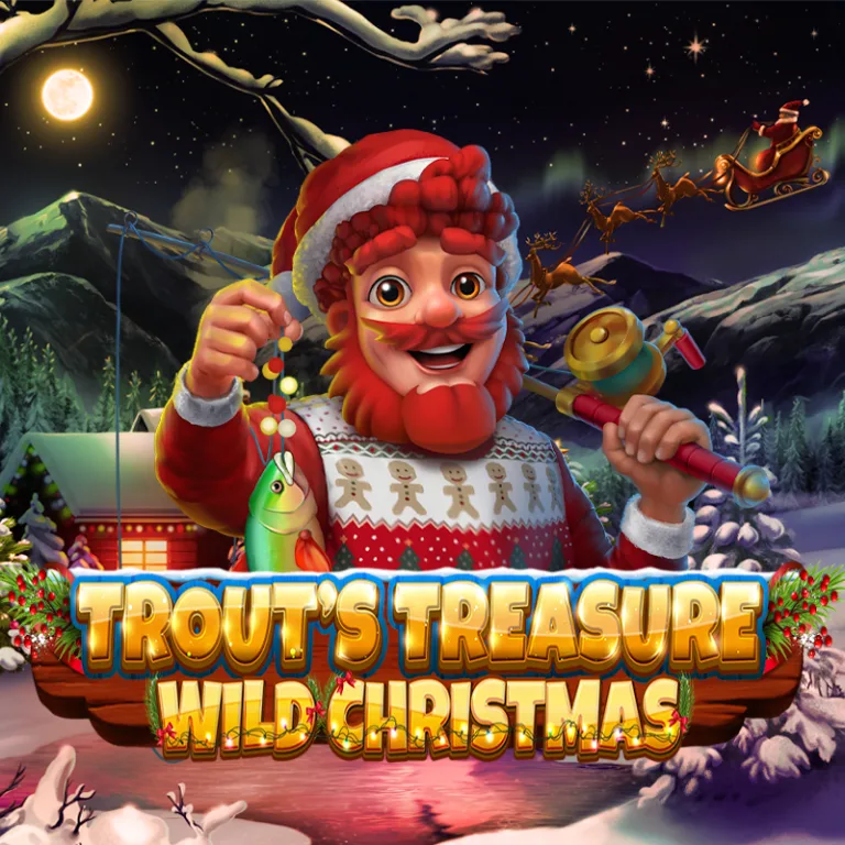 Trout's Treasure - Wild Christmas™