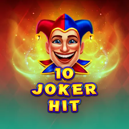 10 Joker Hit