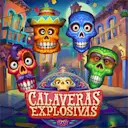 Jouer à Calaveras Explosivas sur le casino en ligne Starcasino.nl
