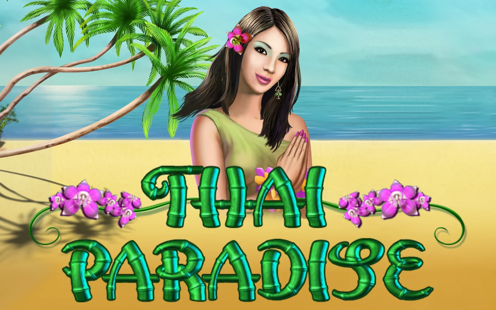 Chơi Thai Paradise trên sòng bạc trực tuyến Starcasino.be