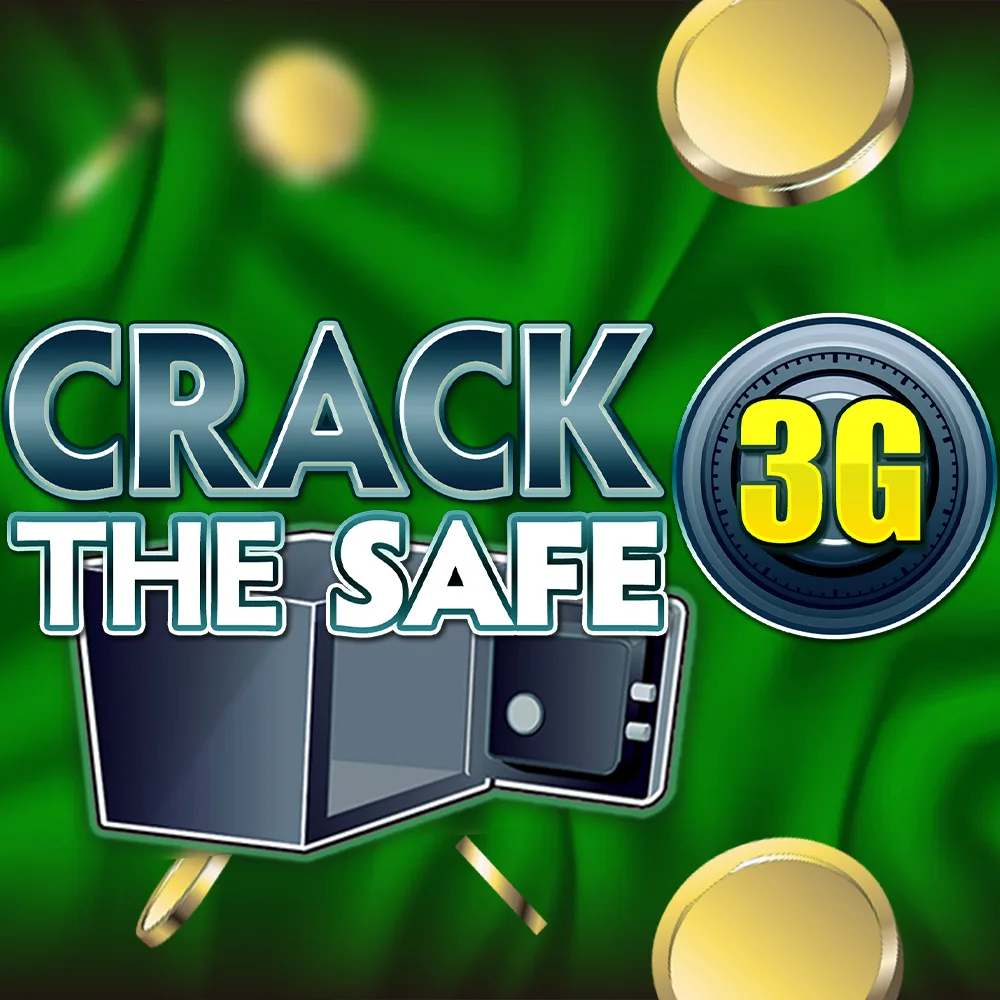 Play Crack The Safe 3G on Starcasinodice.be online casino
