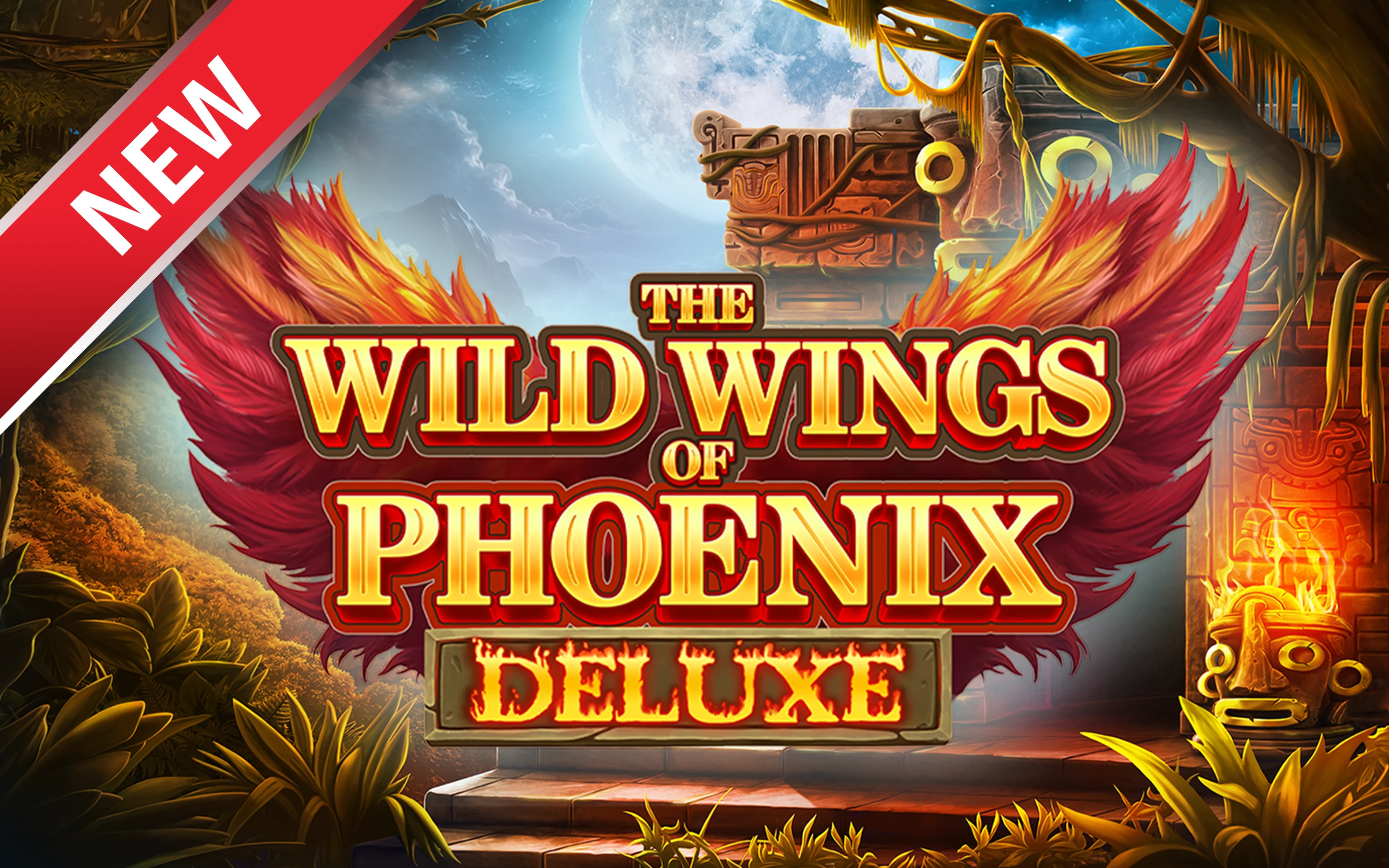 Play The Wild Wings of Phoenix Deluxe on Starcasino.be online casino