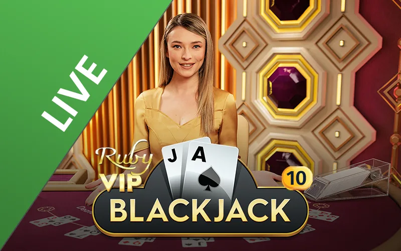 Speel VIP Blackjack 10 op Starcasino.be online casino