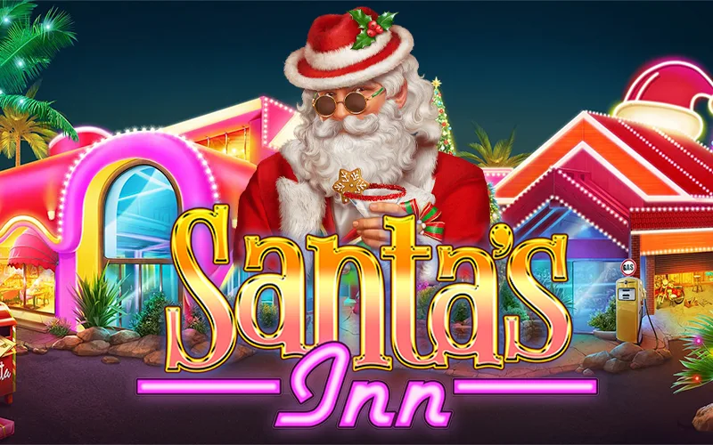 Speel Santa's Inn op Starcasino.be online casino
