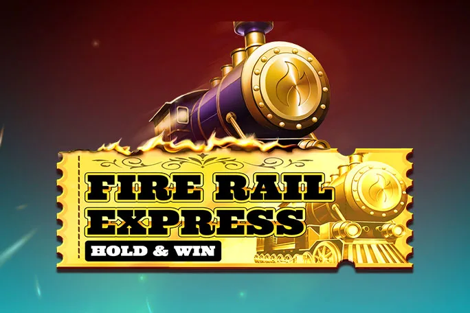 Play Fire Rail Express: Hold & Win on Starcasino.be online casino