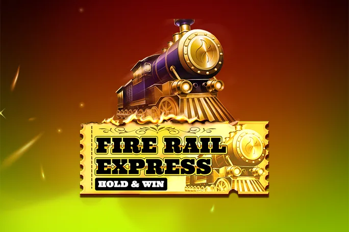 Speel Fire Rail Express: Hold & Win bij Starcasino.nl