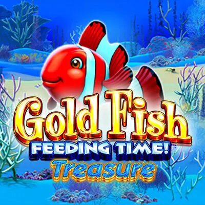 Gold Fish Feeding Time