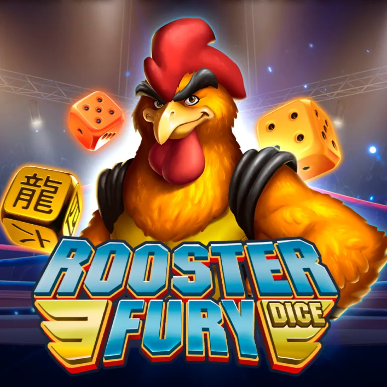 Rooster Fury Dice