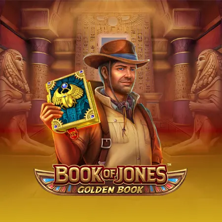 Book of Jones Golden Book™
