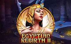 Juega a Egyptian Rebirth II en el casino en línea de Solcasino.es