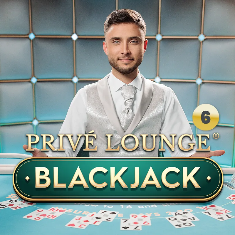 Privé Lounge Blackjack 6