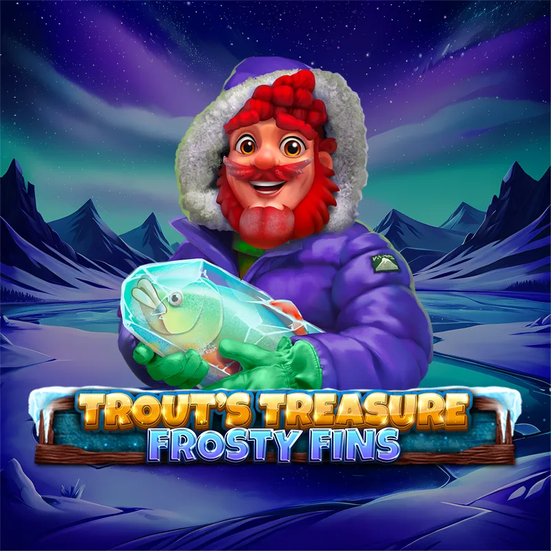 Trout's Treasure - Frosty Fins