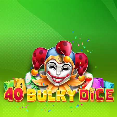 40 Bulky Dice