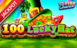 Play 100 Lucky Hat on Starcasino.be online casino