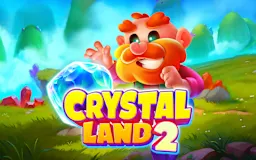 Play Crystal Land 2 on Starcasino.be online casino