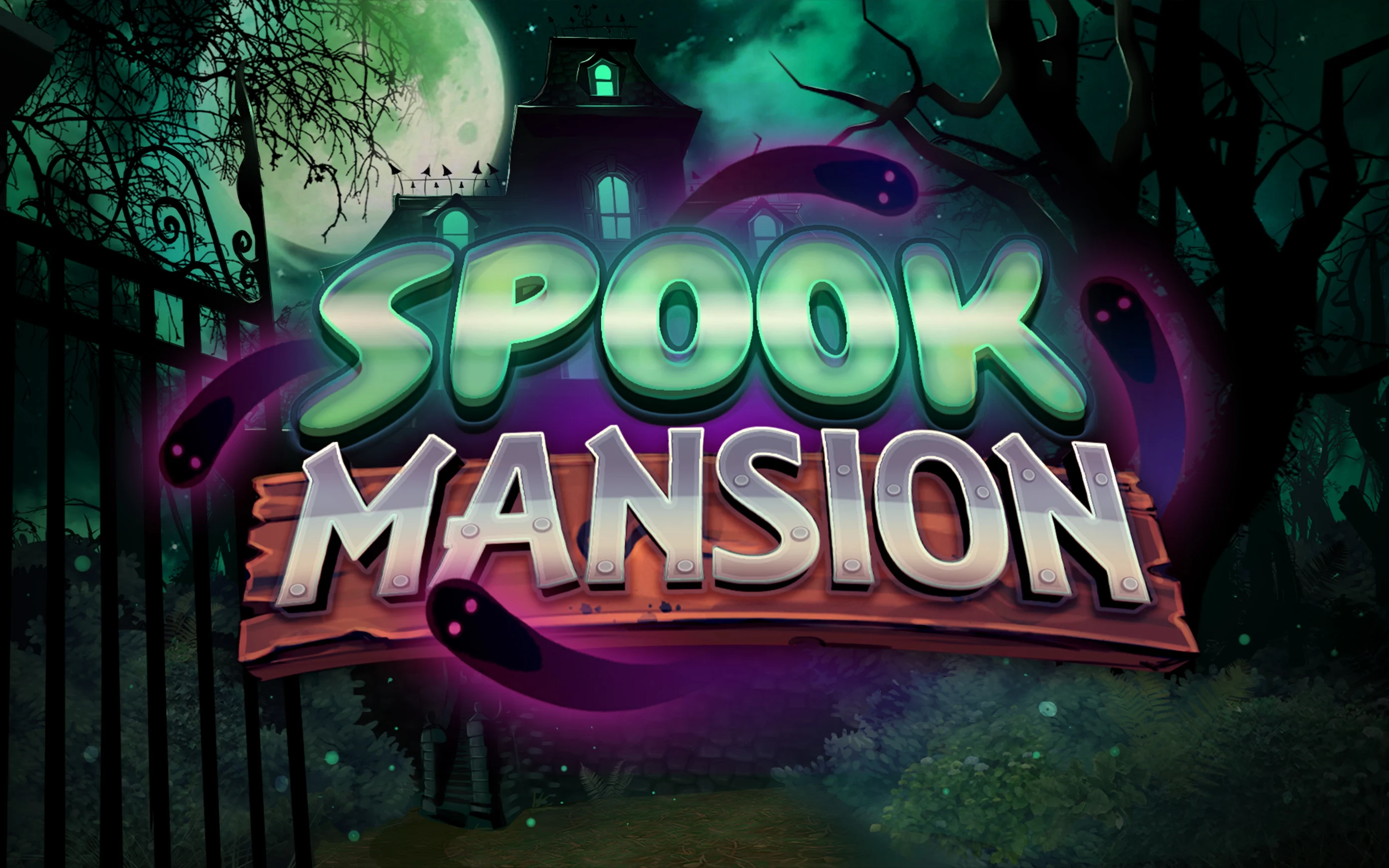 Play Spook Mansion on Starcasino.be online casino