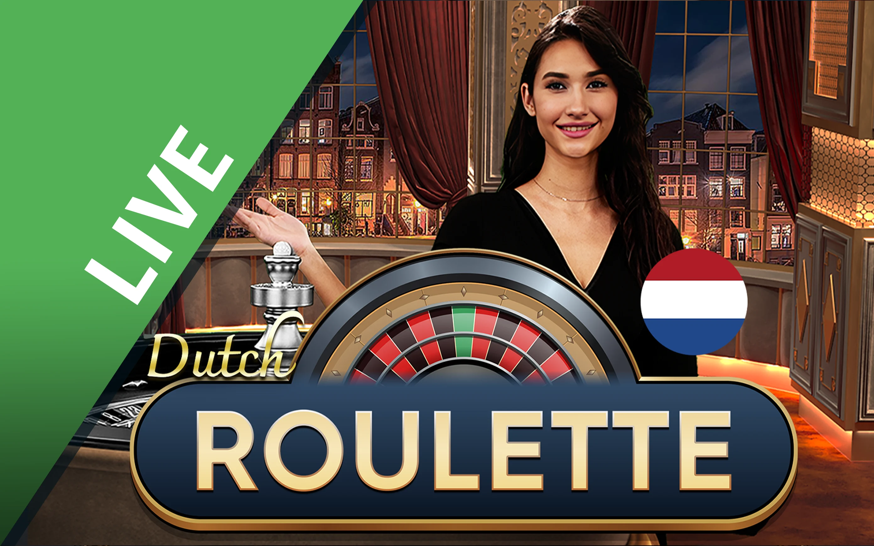 Spil Dutch Roulette på Starcasino.be online kasino
