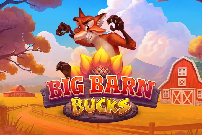 Speel Big Barn Bucks bij Starcasino.nl