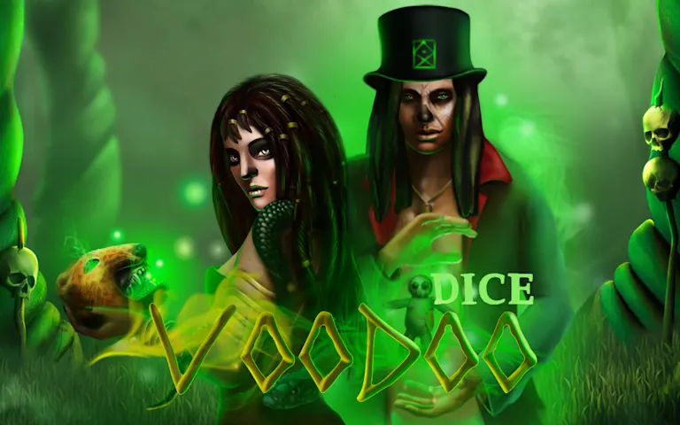 Play Voodoo Dice on Madisoncasino.be online casino