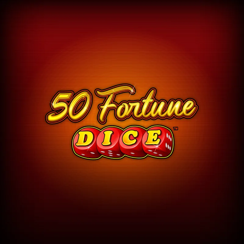 50 Fortune Dice