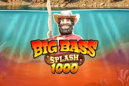 Грайте у Big Bass Splash 1000 в онлайн-казино Starcasino.be