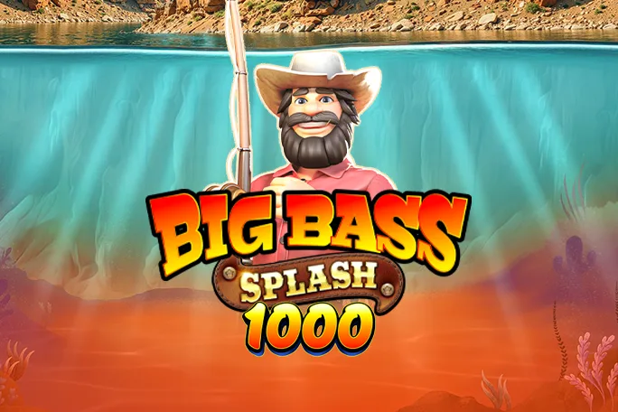 Juega a Big Bass Splash 1000 en el casino en línea de Solcasino.es