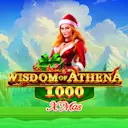Juega a Wisdom of Athena 1000 Xmas en el casino en línea de Solcasino.es