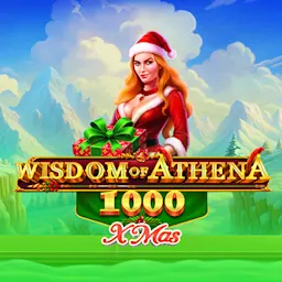 Jouer à Wisdom of Athena 1000 Xmas sur le casino en ligne Starcasino.be