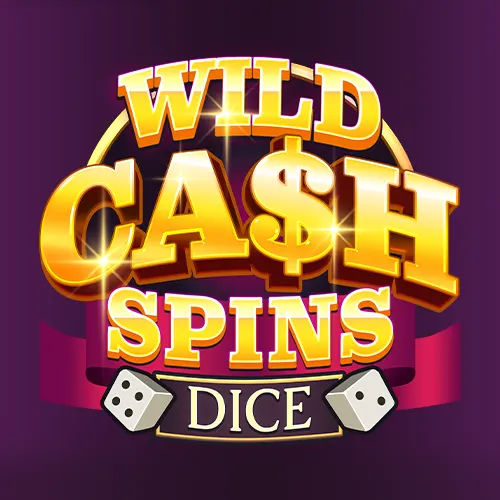 Wild Cash Spins Dice