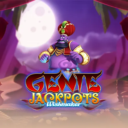 Genie Jackpots Wishmaker