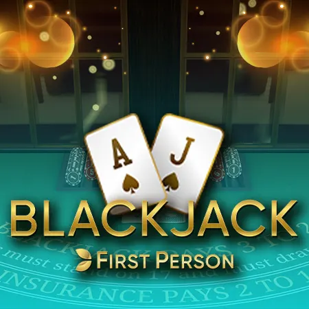 First Person Blackjack
