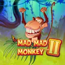 Play Mad Mad Monkey II on Starcasino.nl online casino
