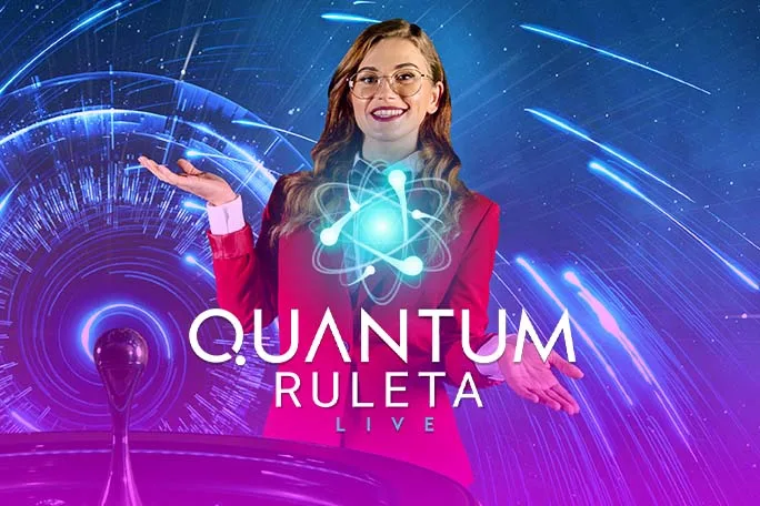Juega a Quantum Ruleta en el casino en línea de Solcasino.es