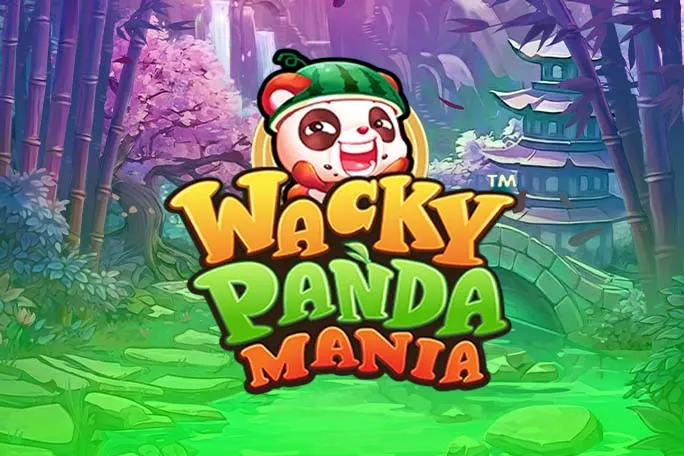 Juega a Wacky Panda Mania™ en el casino en línea de Solcasino.es