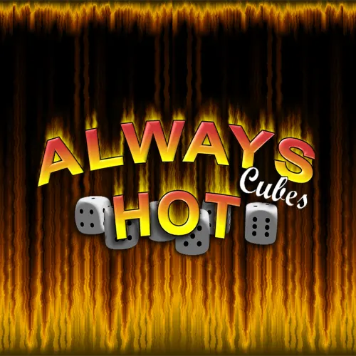 Play Always Hot Cubes on Starcasinodice online casino