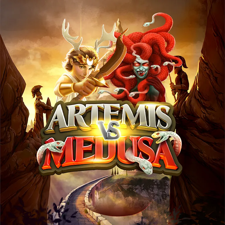 Artemis VS. Medusa
