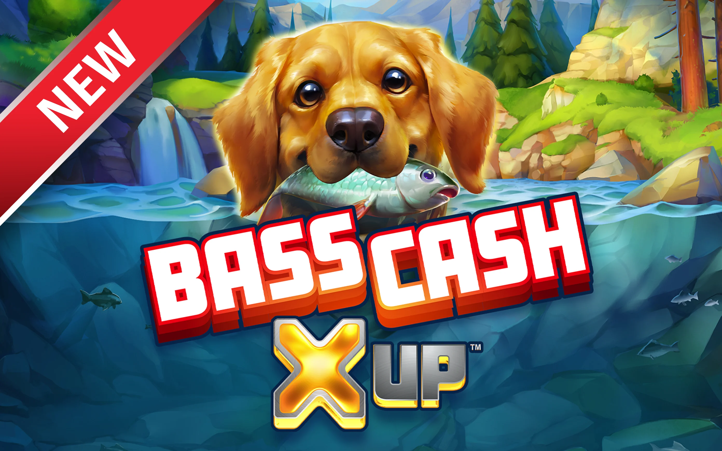 Грайте у Bass Cash X Up™ в онлайн-казино Starcasino.be