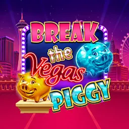 Speel Break The Vegas Piggy op Starcasino.be online casino