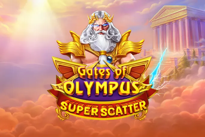 Play Gates of Olympus Super Scatter on Starcasino.be online casino